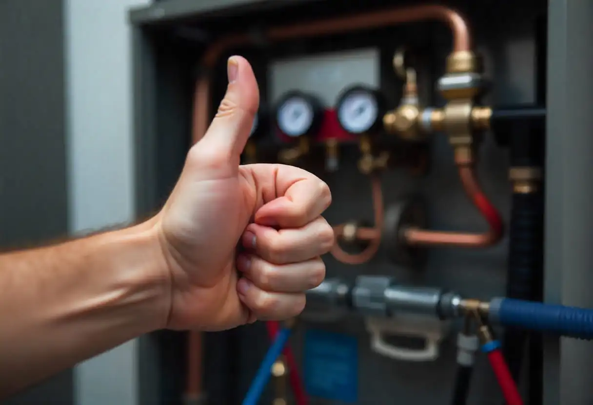 Emergency HVAC services and installations in Ashippun, WI